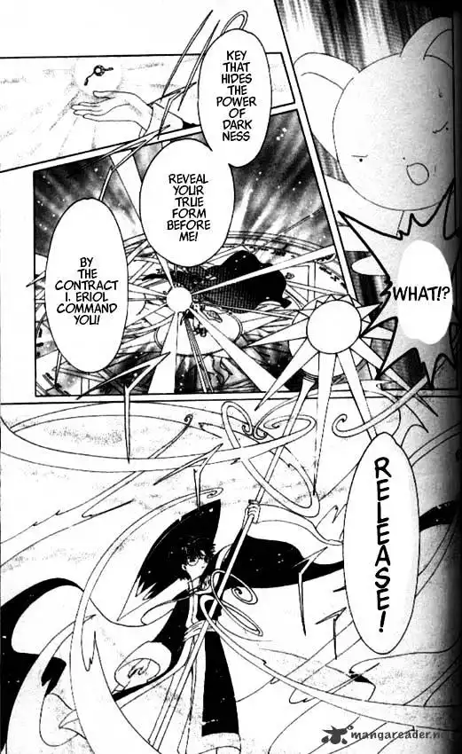 Cardcaptor Sakura Chapter 43 47